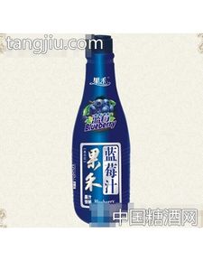 果禾藍莓汁1.25l招商 杭州蕭山戴村鎮晨晨食品廠 糖酒網tangjiu.com