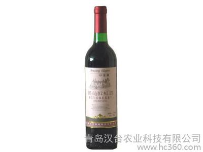 漢臺(tái)農(nóng)業(yè)科技-藍(lán)莓酒