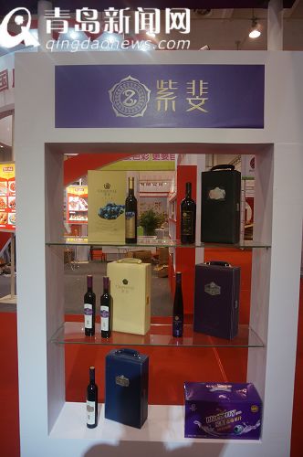 時裝周專訪之紫斐藍莓 董輝:為一杯美酒筑夢