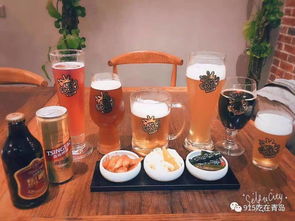 52款啤酒,一定讓你 哈滋了