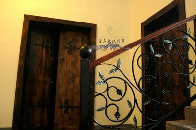 青島紫斐藍莓酒莊園