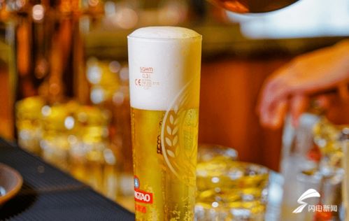 青島成都共舉杯 2020首屆成都青島啤酒節暨藍莓酒品鑒盛會8月3日璀璨開幕